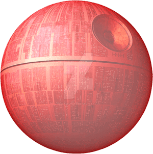 Death Star Texture Png, Transparent Png PNG image with transparent background