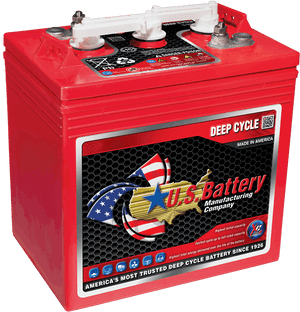 Us Battery Us 31dc Xc2, HD Png Download PNG image with transparent background