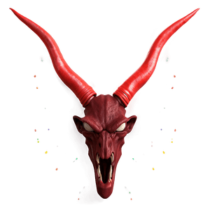 Red Devil Horns PNG ans2 PNG image with transparent background