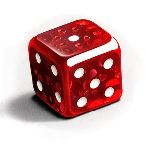 Red Dice Collection Png Hrk33 PNG Image