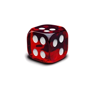 Red Dice Png 06132024 PNG Image