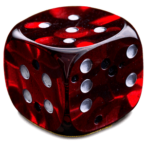 Red Dice PNG 14 PNG