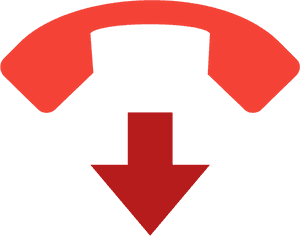 Transparent The End Png - Transparent End Call Icon, Png Download PNG image with transparent background