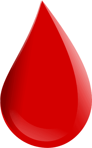 Blood Drops Cartoon Clipart , Png Download - Drop Of Hot Sauce, Transparent Png PNG image with transparent background