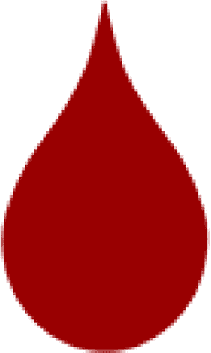 Lls Blood Drop Png , Png Download - Drop, Transparent Png PNG image with transparent background