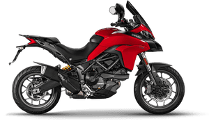 Ducati Multistrada 950 Vs Triumph Tiger 800, HD Png Download PNG with transparent background