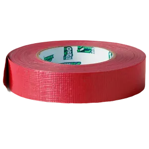 Red Duct Tape Png 38 PNG Image