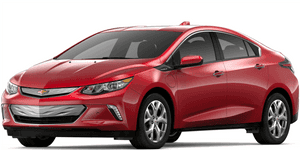 Chevrolet Volt, HD Png Download PNG with transparent background