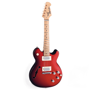 Red Electric Guitar PNG 59 PNG image with transparent background