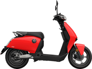 Super Soco Electric Scooter, HD Png Download PNG image with transparent background