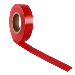 Red Electrical Tape Png Vug PNG Image