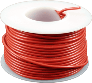 Pictured - Red - Electronics Wire Png, Transparent Png PNG image with transparent background