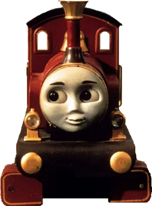 Red Engine Thomasand Friends PNG Image