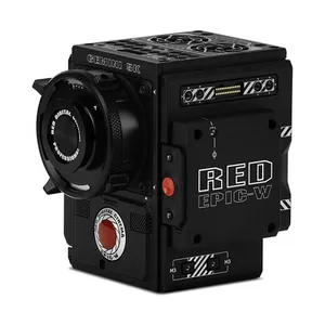 Red Epic W Gemini5 K Camera PNG Image