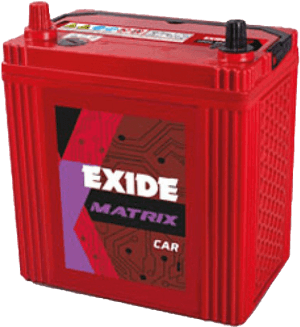 Exide Car Battery Png - Hyundai Accent Petrol Battery, Transparent Png PNG image with transparent background