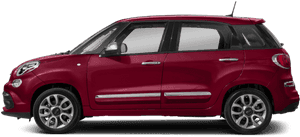 2018 Fiat 500l - Fiat 500 L 2019, HD Png Download PNG with transparent background