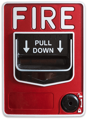Fire Alarm Pull Station, HD Png Download PNG with transparent background