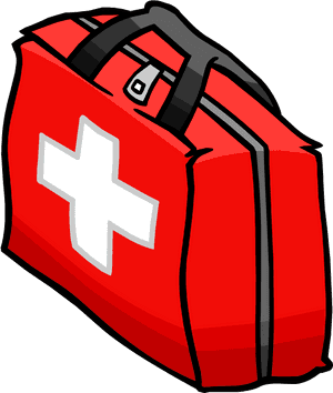 First Aid Kit Clipart Png, Transparent Png PNG with transparent background
