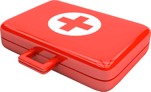 Download First A - First Aid Kit .png, Transparent Png PNG with transparent background