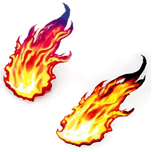 Red Flames Inferno Png 48 PNG Image