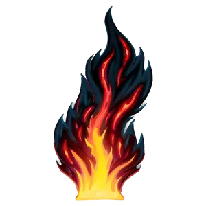 Red Flames Inferno Png Tcx21 PNG Image