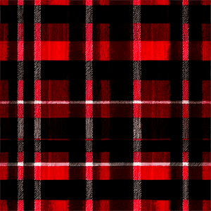 Red Flannel Fabric PNG 88 PNG with transparent background