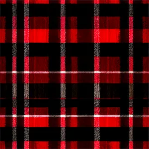 Red Flannel Fabric Png 88 PNG Image