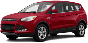 2016 Ford Escape Car 2015 Ford Escape Sport Utility - 2016 Ford Escape Black, HD Png Download PNG image with transparent background