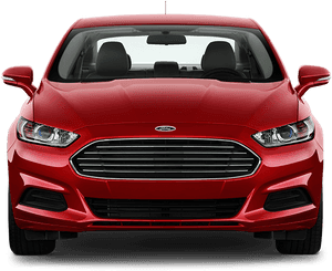 2016 Ford Fusion Png - Ford Fusion 2015 Front, Transparent Png PNG with transparent background