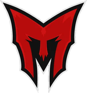 Red Fox Gamer Logo PNG Image