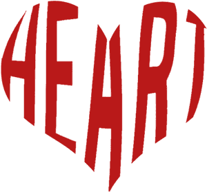 Heart Different Shape Design Png, Transparent Png PNG