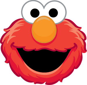Elmo Clip Art - Sesame Street Elmo Clipart, HD Png Download PNG image with transparent background