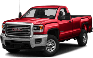 2016 Gmc Sierra 3500hd - 2017 Red Gmc 2500 Hd, HD Png Download PNG image with transparent background