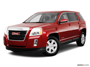 2015 Gmc Terrain Black, HD Png Download PNG image with transparent background