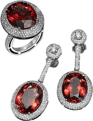 Jewelry Png Free Download - Earring Png, Transparent Png PNG image with transparent background