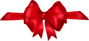 Free Bow Png - Red Bow Icon Png, Transparent Png PNG image with transparent background
