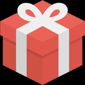 Gift Free Vector Icon Designed By Pixel Buddha - Gift Flat Design Png, Transparent Png PNG