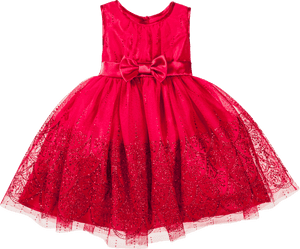 Transparent Child Getting Dressed Clipart - Baby Girl Dress In Png, Png Download PNG with transparent background