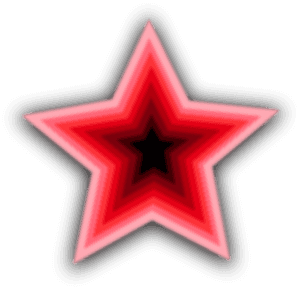 Red Star Clip Art - Red Stars No Background, HD Png Download PNG with transparent background