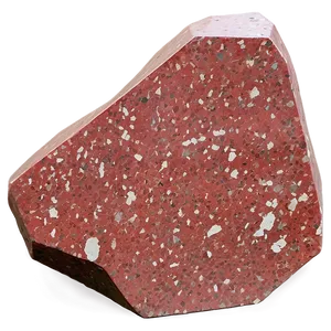 Red Granite Stone Png 92 PNG Image