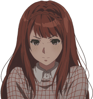 Luculia Violet Evergarden Character, HD Png Download PNG image with transparent background