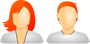 Users 3 Clip Arts - Anonymous Female User, HD Png Download PNG image with transparent background