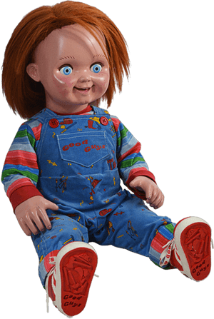Chucky Doll Png - Good Guy Doll Png, Transparent Png PNG image with transparent background