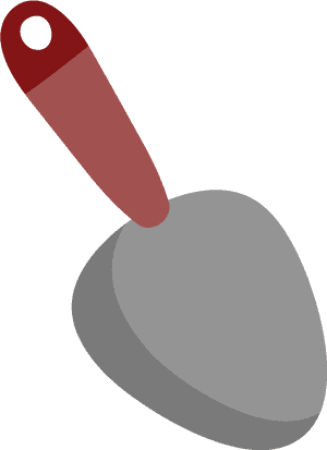 Small Font Cartoon Red Shovel Hq Image Free Png Clipart - Illustration, Transparent Png PNG