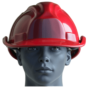 Red Hard Hat PNG dvs76 PNG image with transparent background