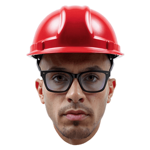 Red Hard Hat PNG ftr76 PNG image with transparent background