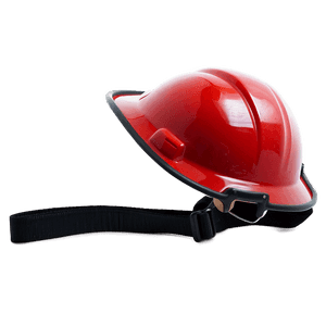 Red Hard Hat PNG uot8 PNG image with transparent background