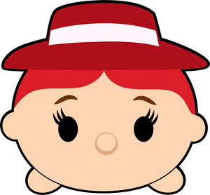 Transparent Mickey Mouse Clipart Png - Png Disney Tsum Tsum, Png Download PNG image with transparent background