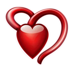 Red Heart Emoji Png 05042024 PNG Image