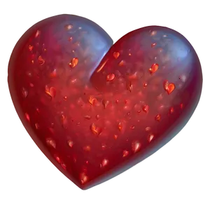 Red Heart Emoji Png 21 PNG Image